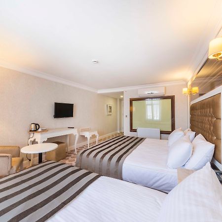 Topkapi Old City Kensington Hotel Ottoman Heritage Istanbul Luaran gambar