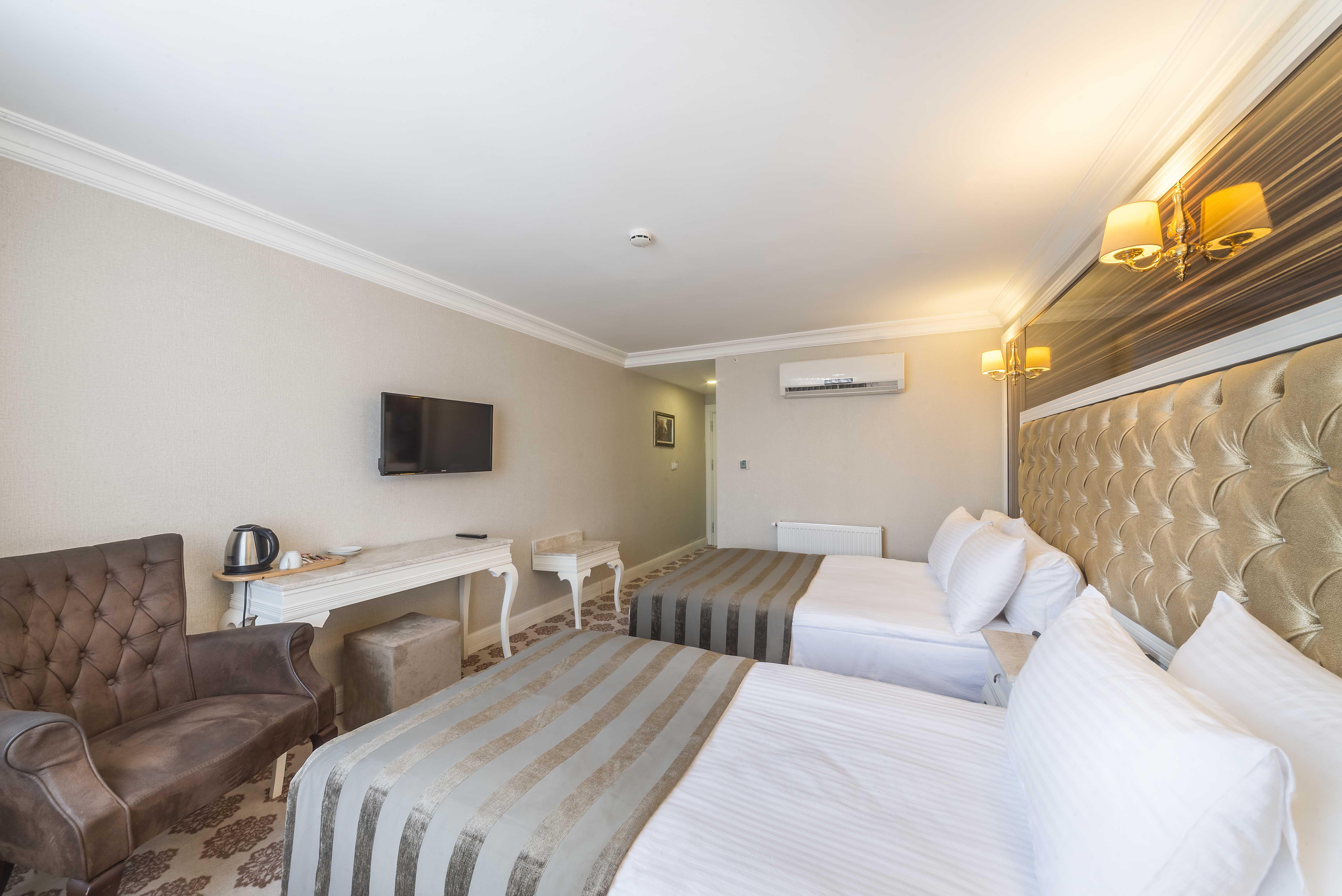 Topkapi Old City Kensington Hotel Ottoman Heritage Istanbul Luaran gambar