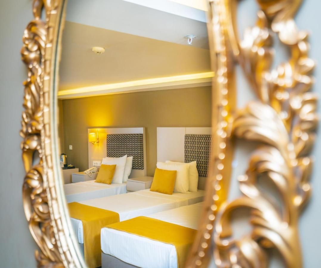 Topkapi Old City Kensington Hotel Ottoman Heritage Istanbul Luaran gambar