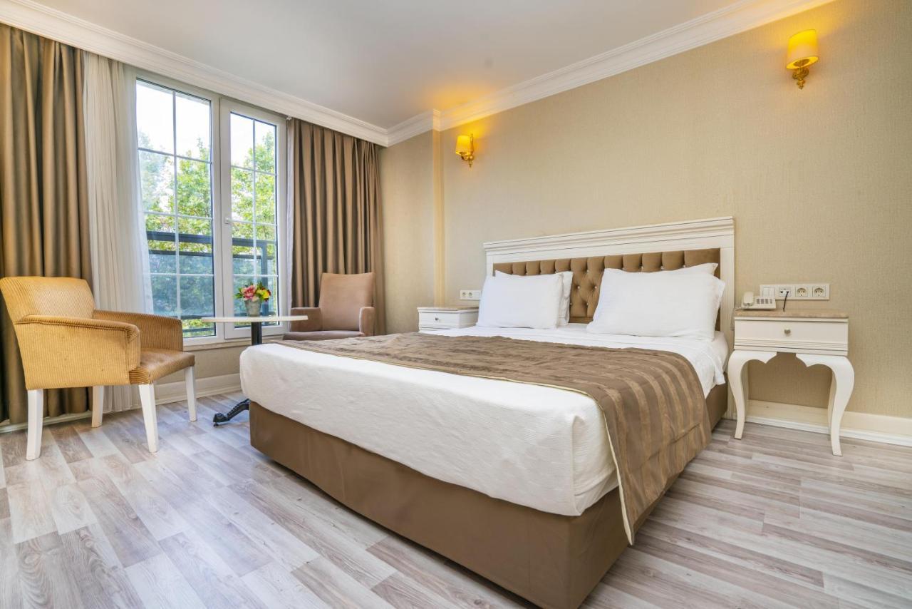 Topkapi Old City Kensington Hotel Ottoman Heritage Istanbul Luaran gambar