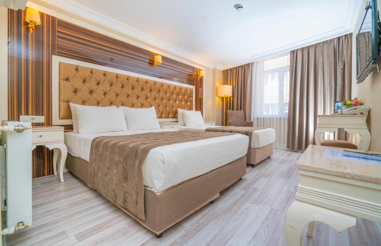 Topkapi Old City Kensington Hotel Ottoman Heritage Istanbul Luaran gambar