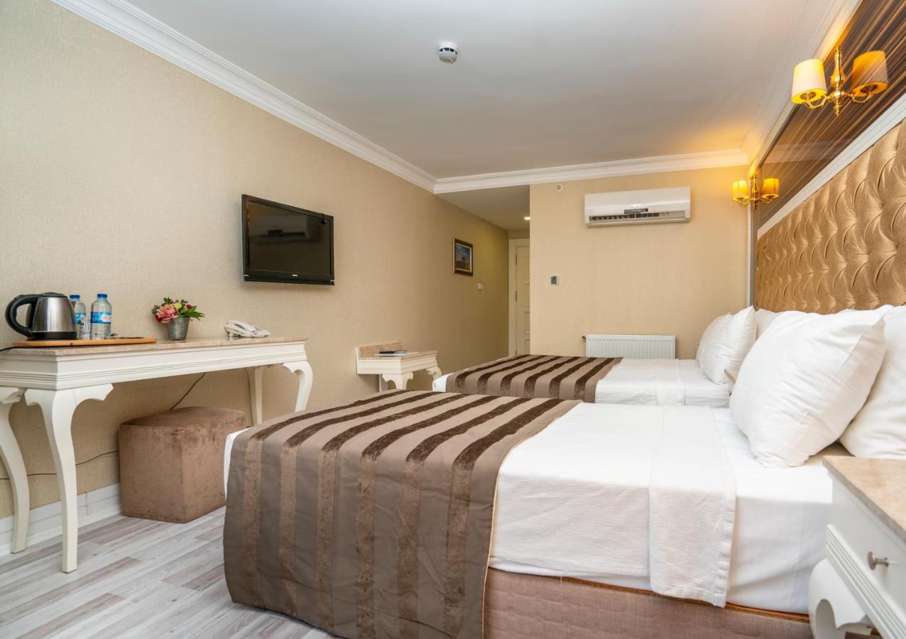 Topkapi Old City Kensington Hotel Ottoman Heritage Istanbul Luaran gambar