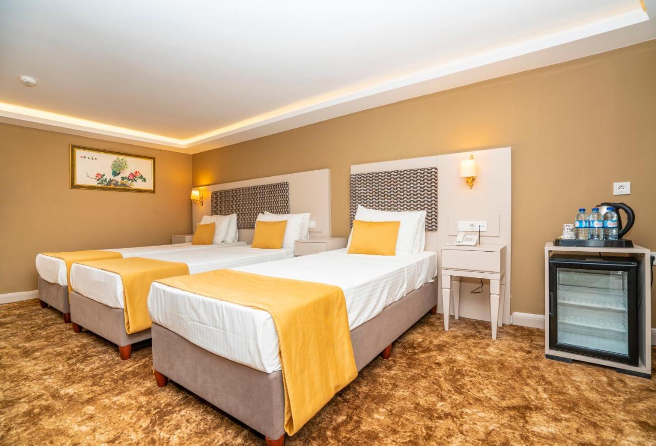 Topkapi Old City Kensington Hotel Ottoman Heritage Istanbul Luaran gambar