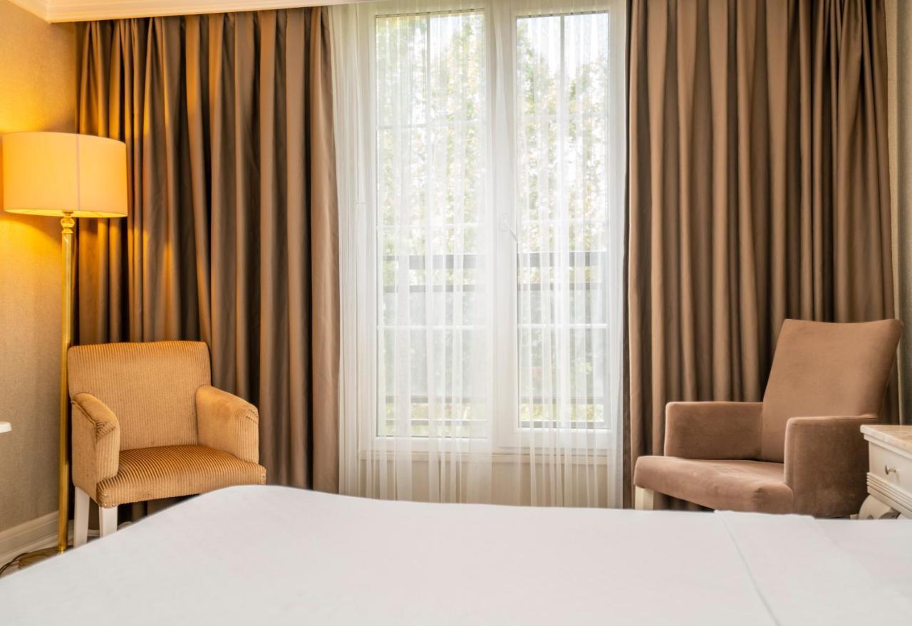 Topkapi Old City Kensington Hotel Ottoman Heritage Istanbul Luaran gambar