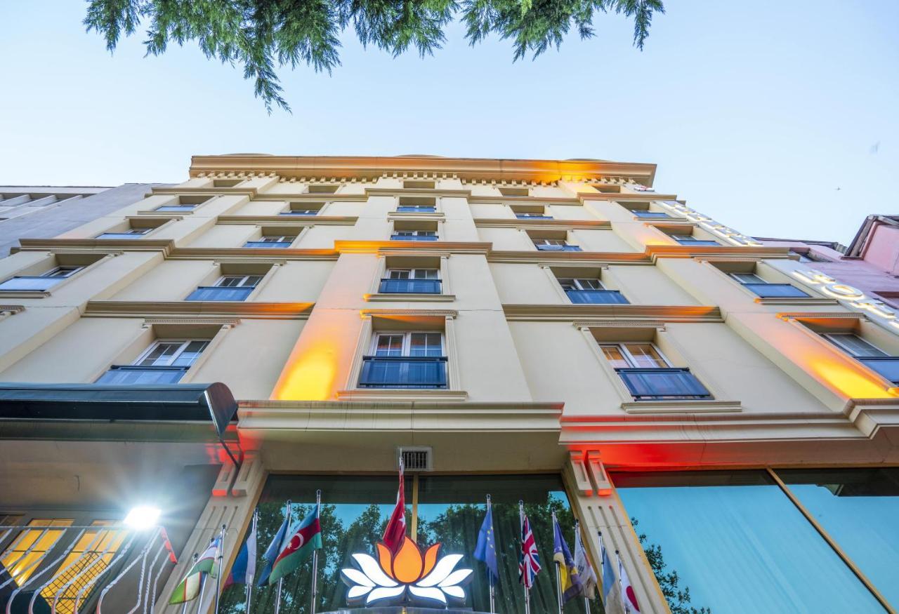 Topkapi Old City Kensington Hotel Ottoman Heritage Istanbul Luaran gambar