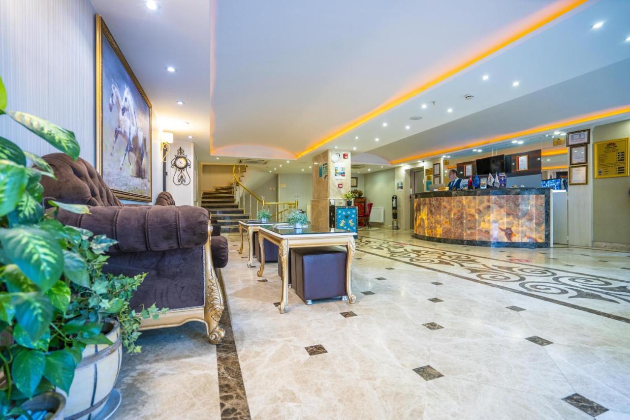 Topkapi Old City Kensington Hotel Ottoman Heritage Istanbul Luaran gambar