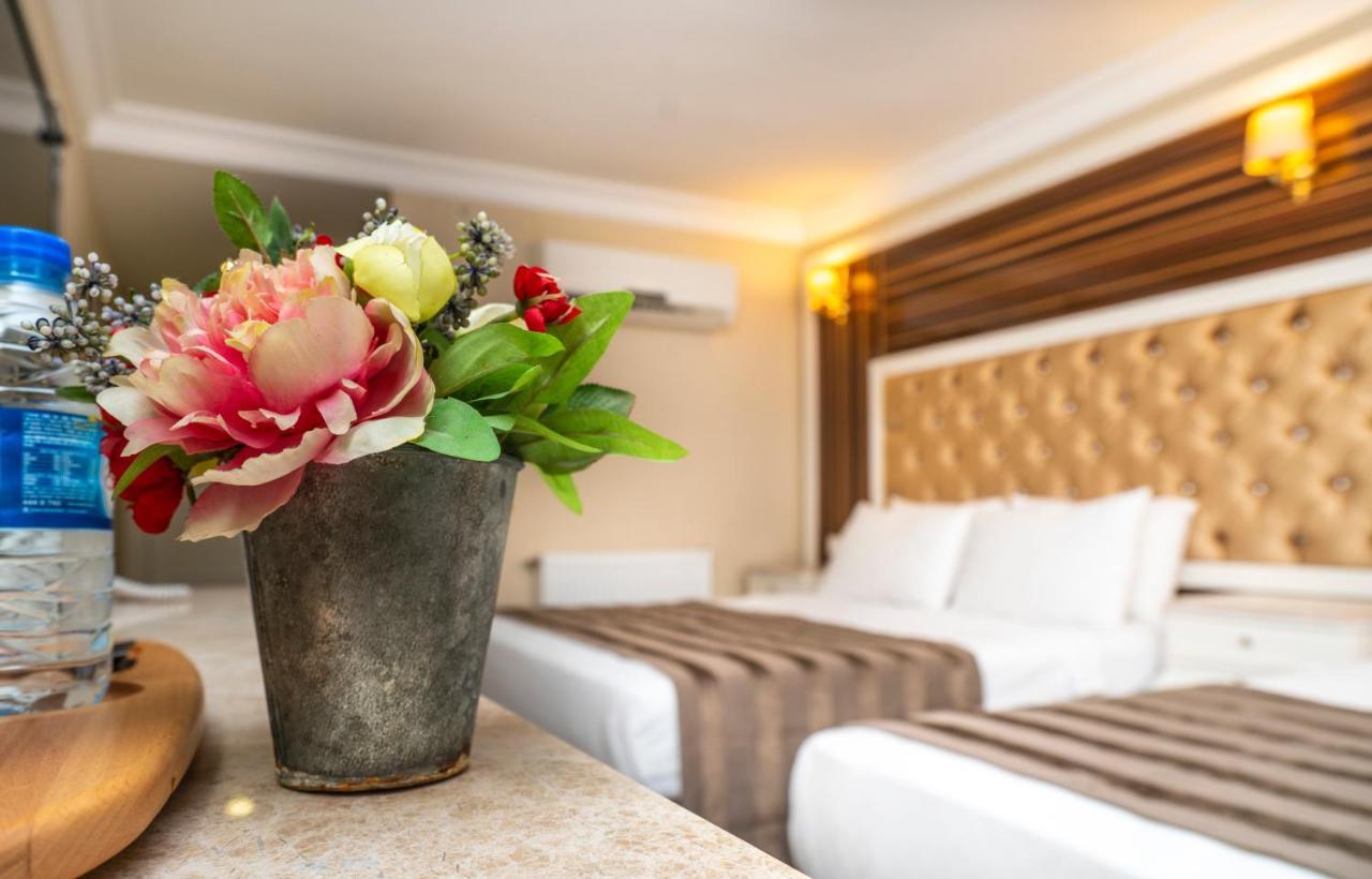 Topkapi Old City Kensington Hotel Ottoman Heritage Istanbul Luaran gambar