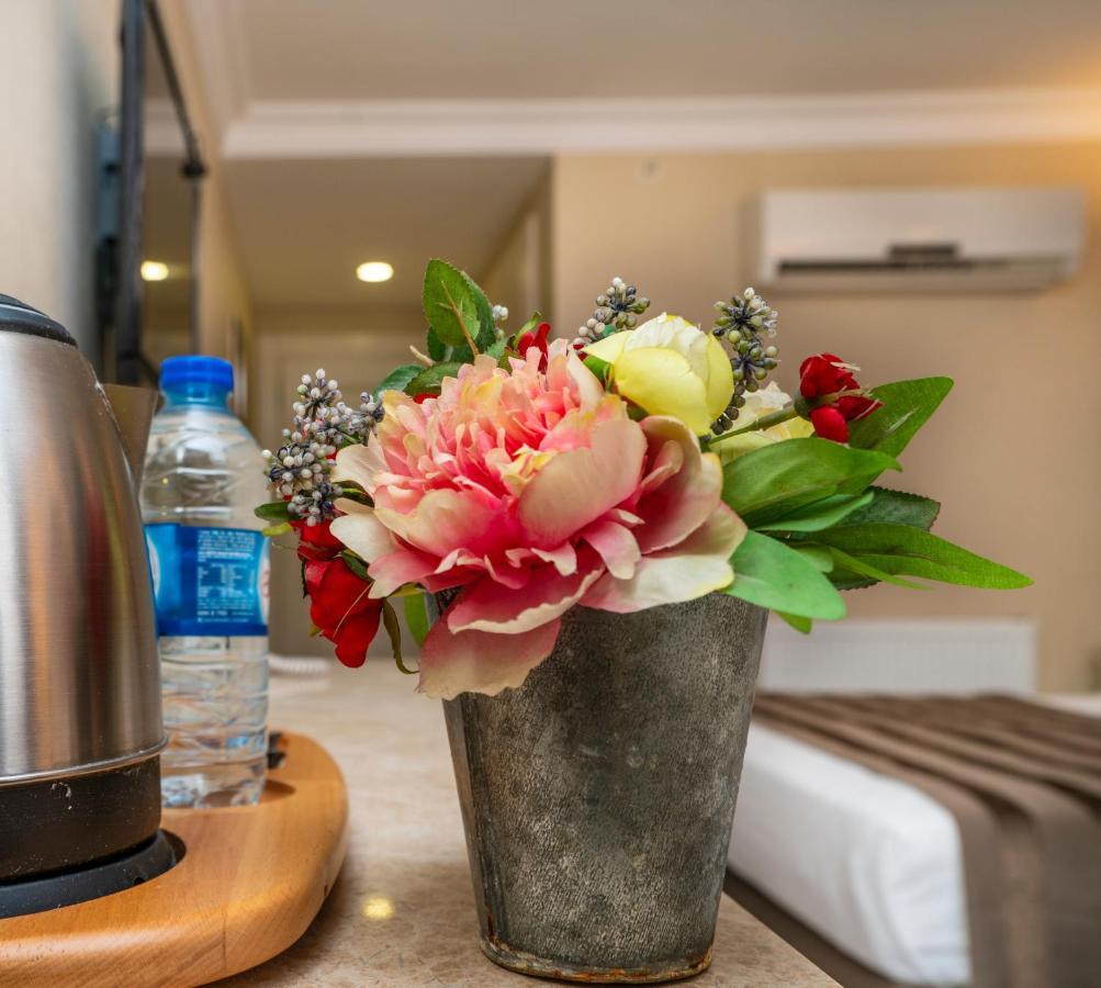 Topkapi Old City Kensington Hotel Ottoman Heritage Istanbul Luaran gambar