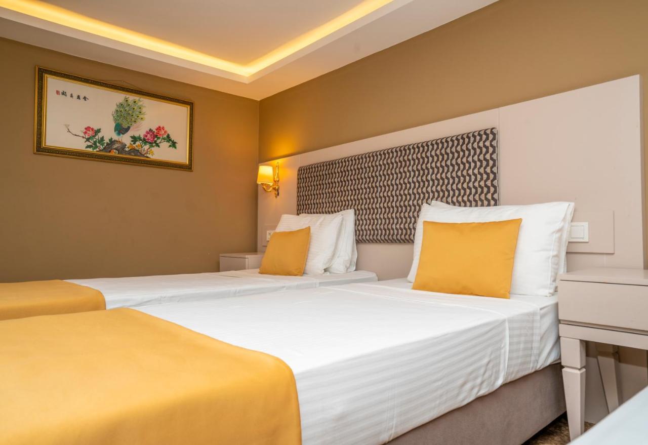 Topkapi Old City Kensington Hotel Ottoman Heritage Istanbul Luaran gambar