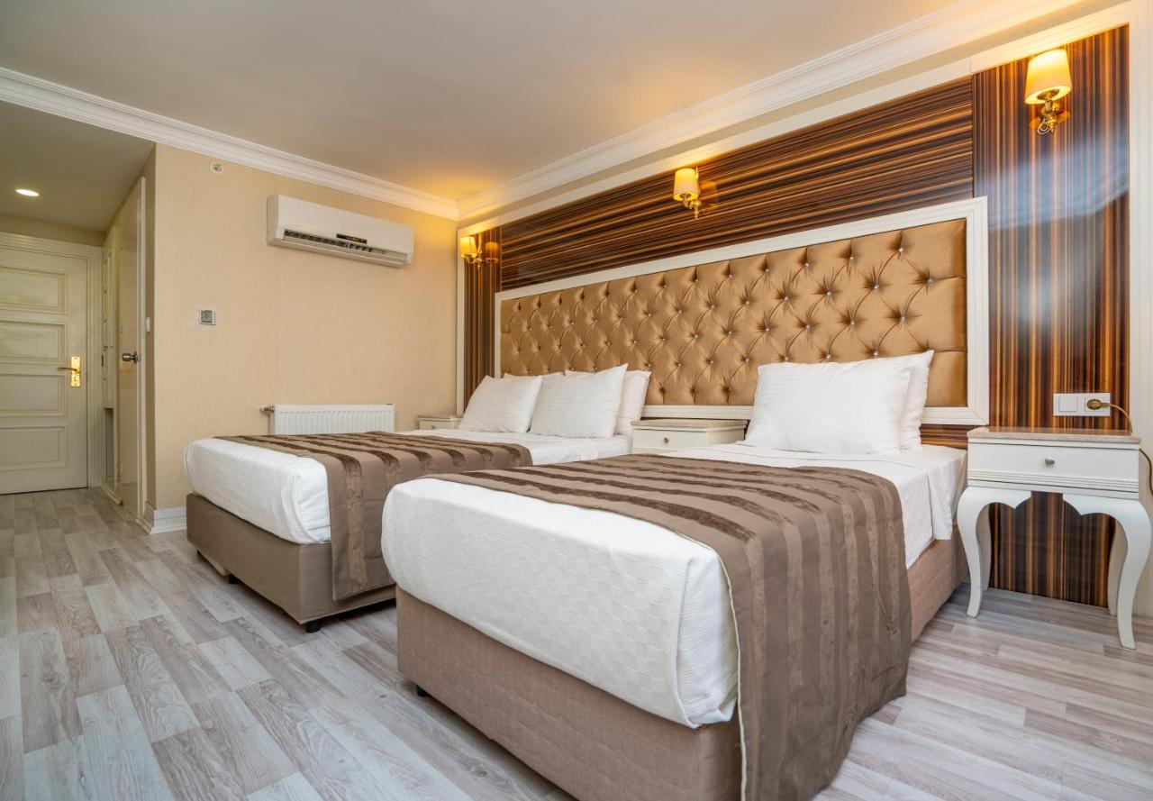 Topkapi Old City Kensington Hotel Ottoman Heritage Istanbul Luaran gambar