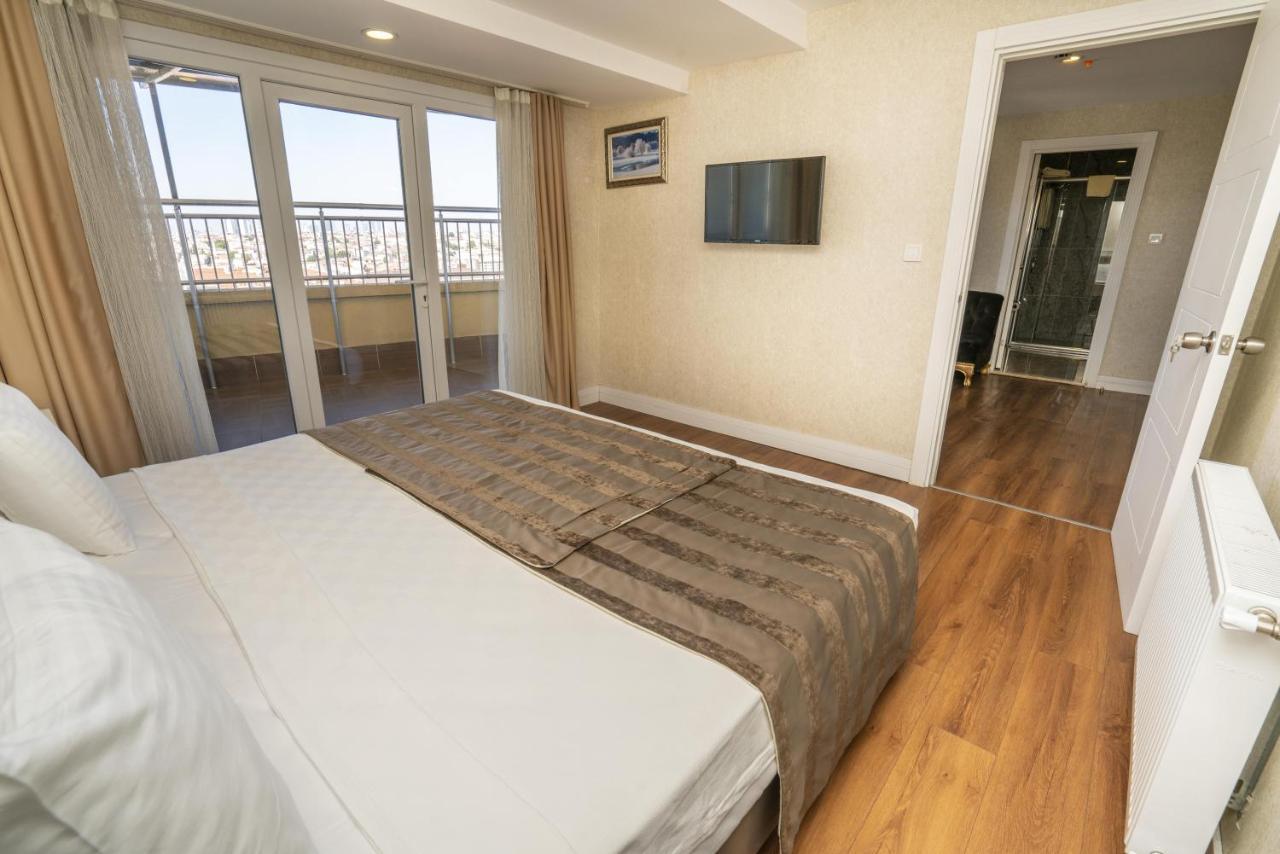 Topkapi Old City Kensington Hotel Ottoman Heritage Istanbul Luaran gambar