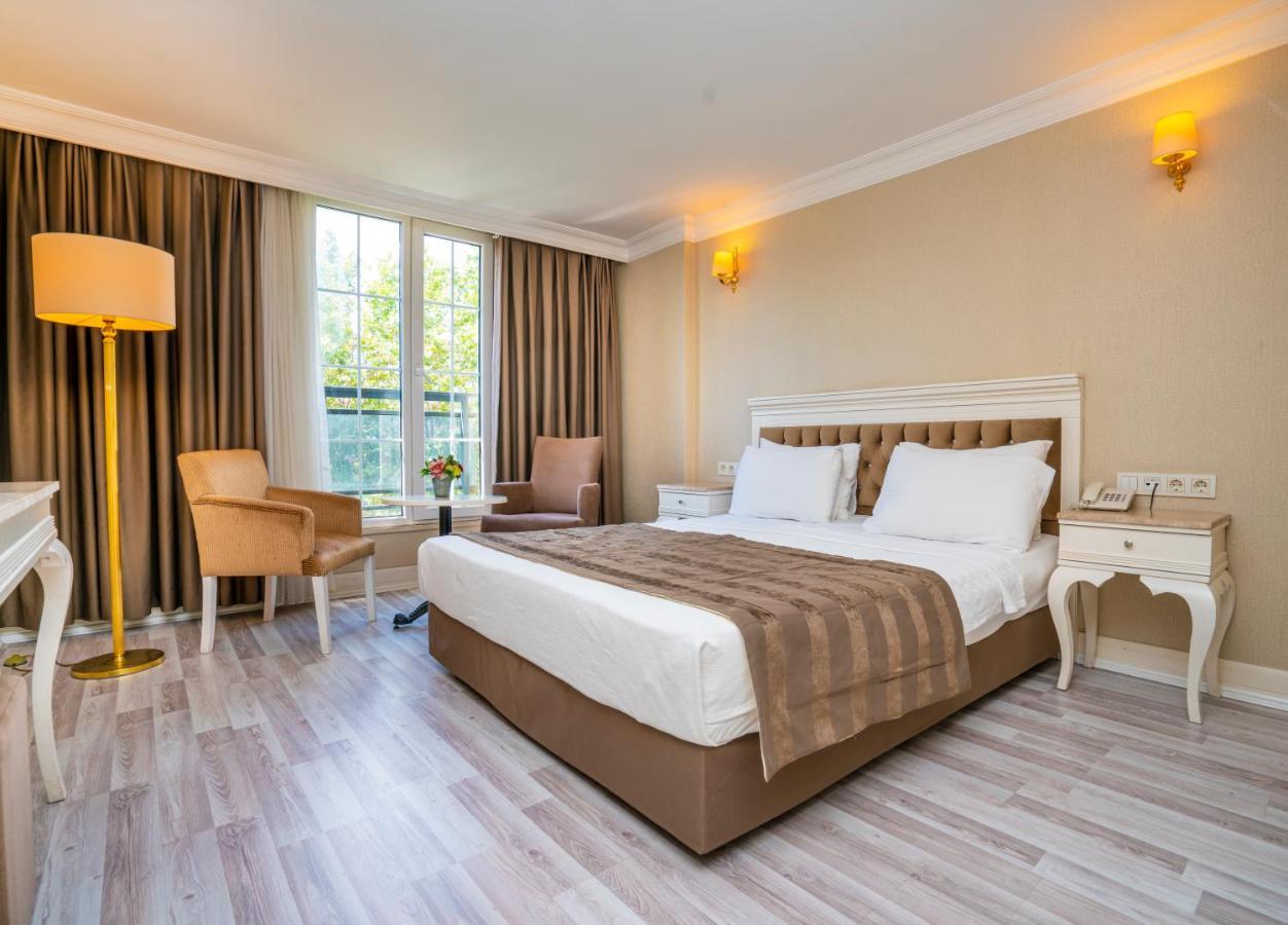 Topkapi Old City Kensington Hotel Ottoman Heritage Istanbul Luaran gambar