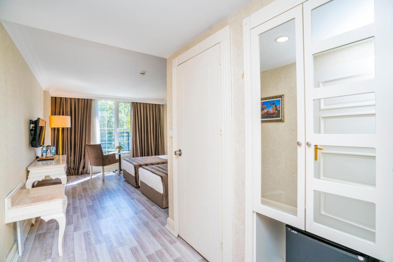 Topkapi Old City Kensington Hotel Ottoman Heritage Istanbul Luaran gambar
