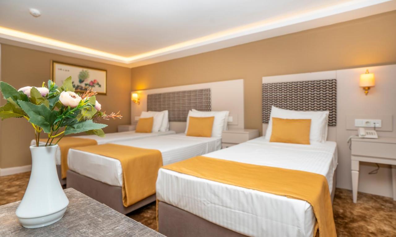 Topkapi Old City Kensington Hotel Ottoman Heritage Istanbul Luaran gambar