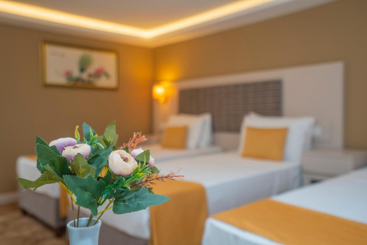 Topkapi Old City Kensington Hotel Ottoman Heritage Istanbul Luaran gambar