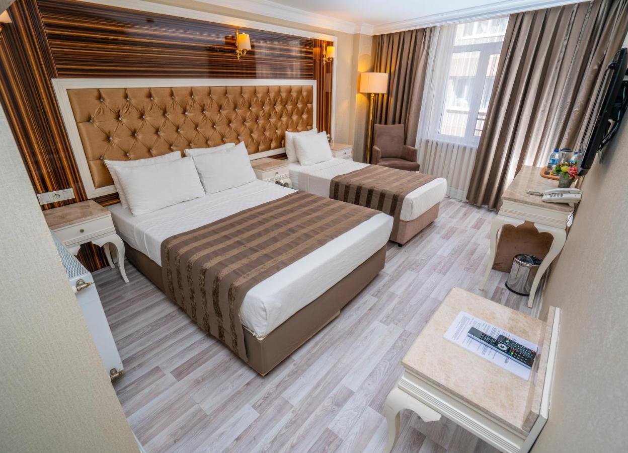 Topkapi Old City Kensington Hotel Ottoman Heritage Istanbul Luaran gambar