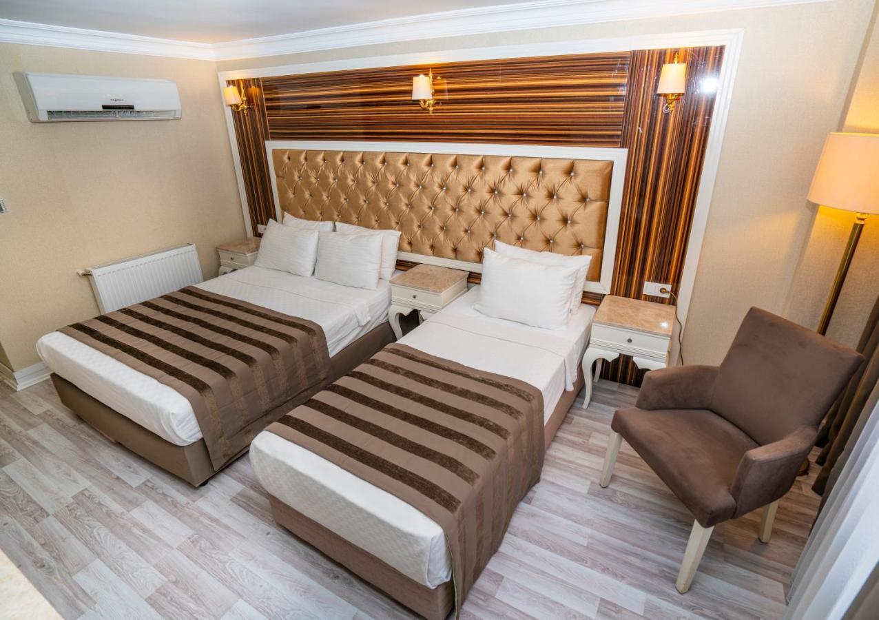 Topkapi Old City Kensington Hotel Ottoman Heritage Istanbul Luaran gambar