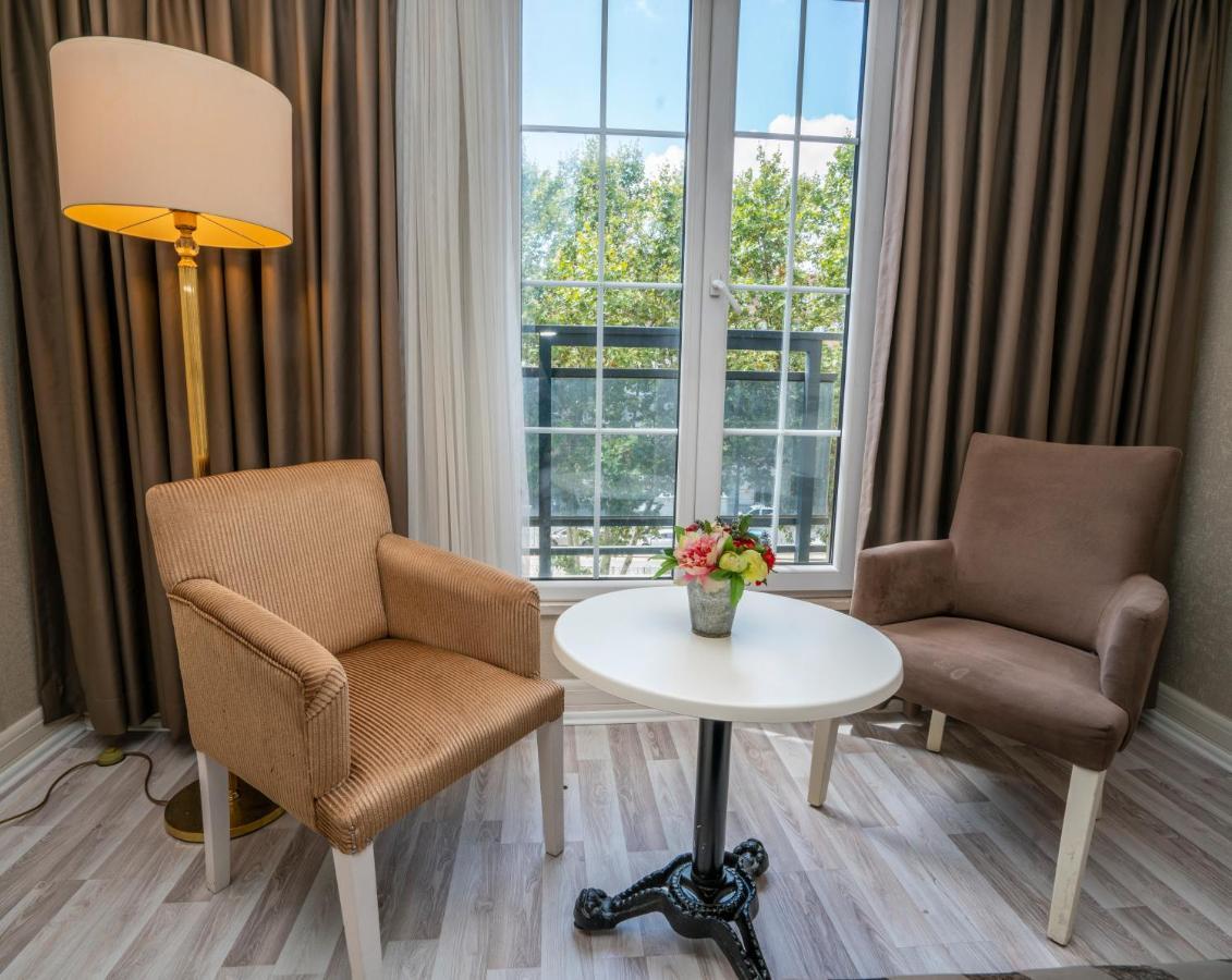 Topkapi Old City Kensington Hotel Ottoman Heritage Istanbul Luaran gambar