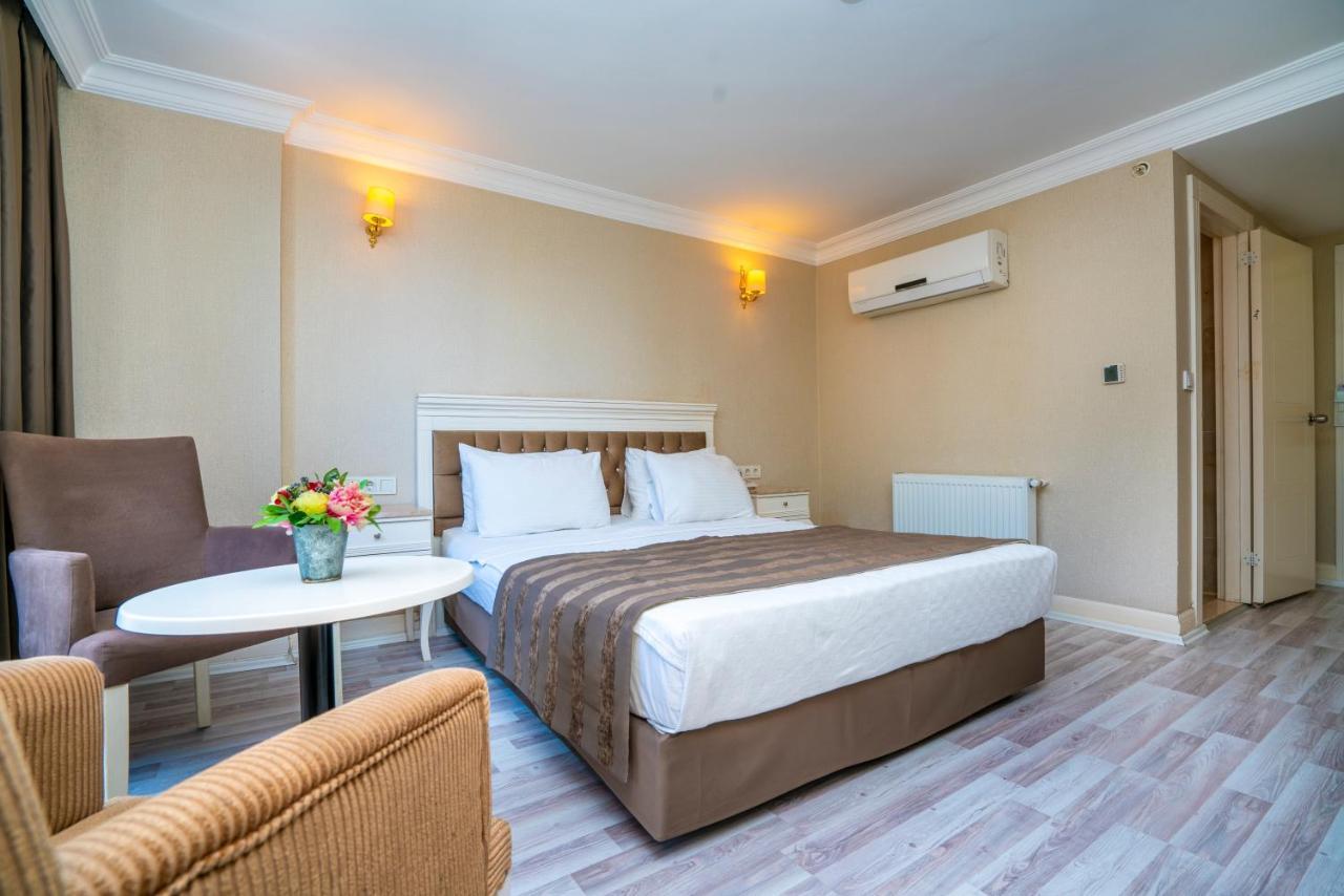 Topkapi Old City Kensington Hotel Ottoman Heritage Istanbul Luaran gambar