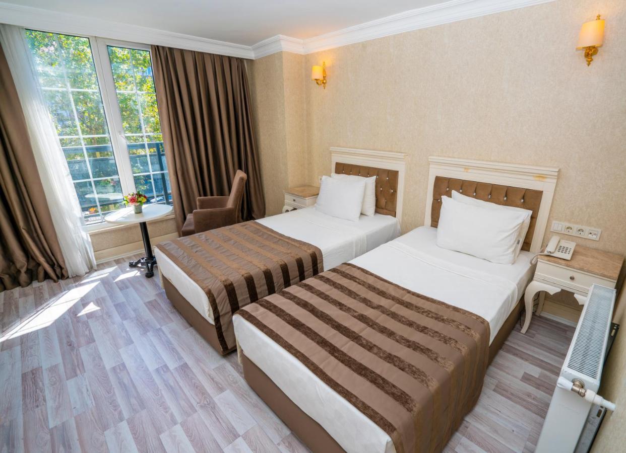 Topkapi Old City Kensington Hotel Ottoman Heritage Istanbul Luaran gambar