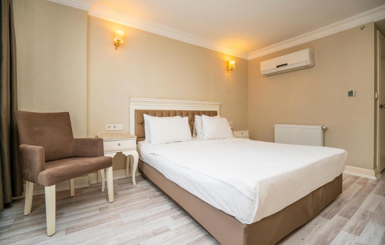 Topkapi Old City Kensington Hotel Ottoman Heritage Istanbul Luaran gambar