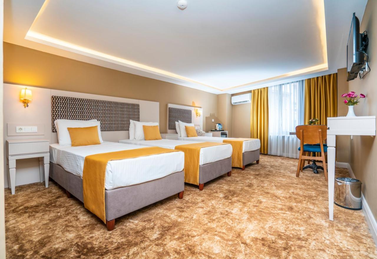 Topkapi Old City Kensington Hotel Ottoman Heritage Istanbul Luaran gambar