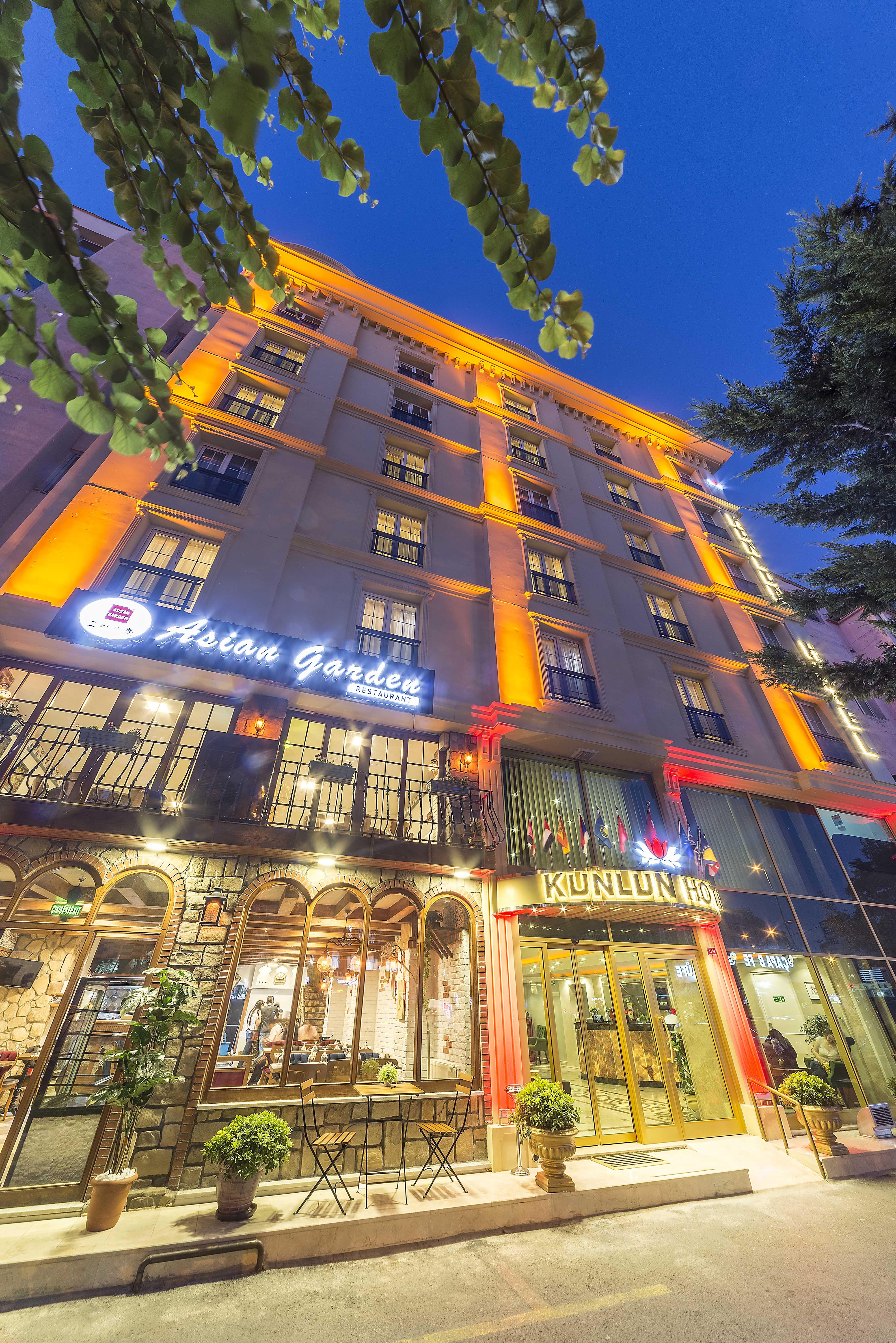 Topkapi Old City Kensington Hotel Ottoman Heritage Istanbul Luaran gambar