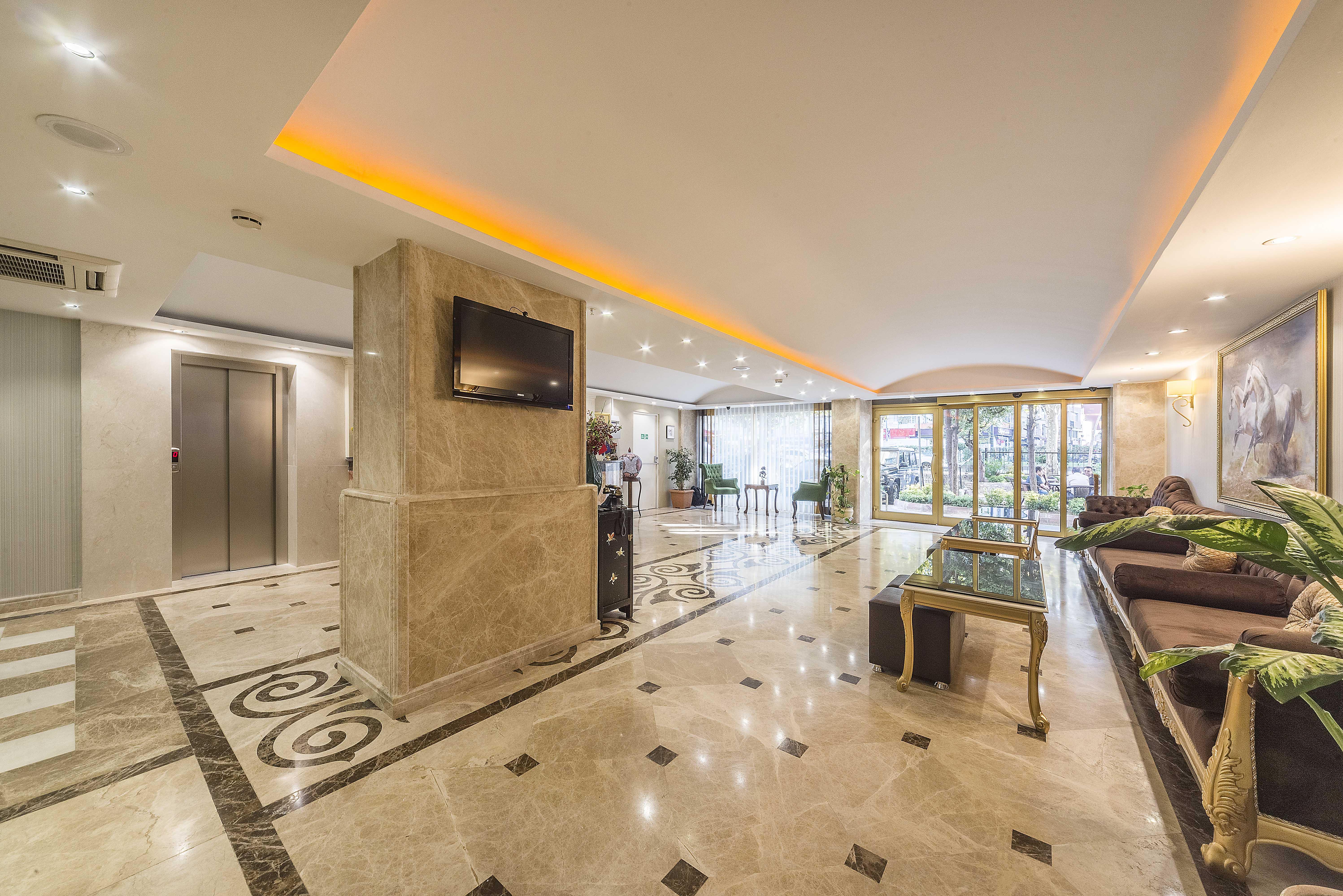 Topkapi Old City Kensington Hotel Ottoman Heritage Istanbul Luaran gambar
