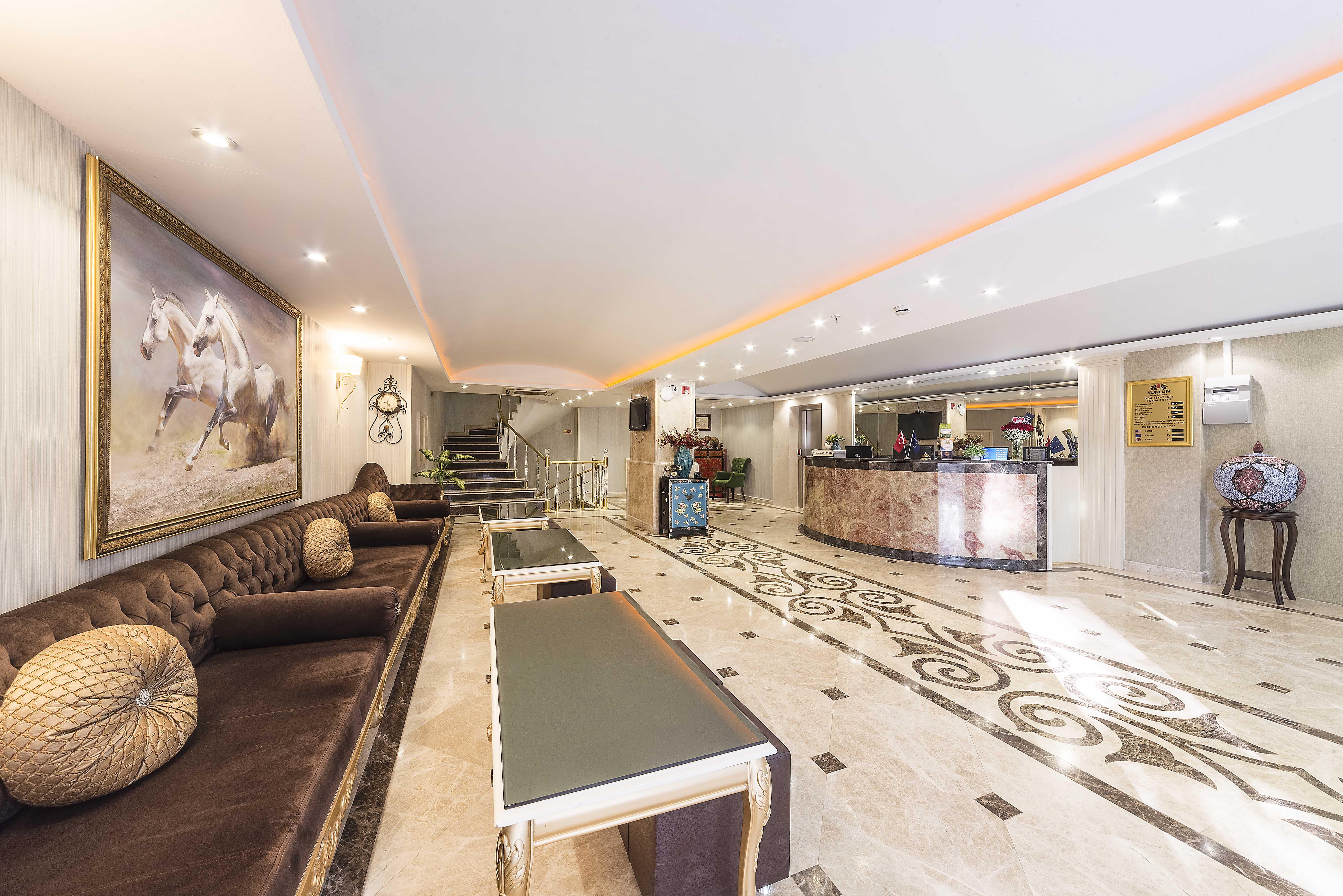Topkapi Old City Kensington Hotel Ottoman Heritage Istanbul Luaran gambar